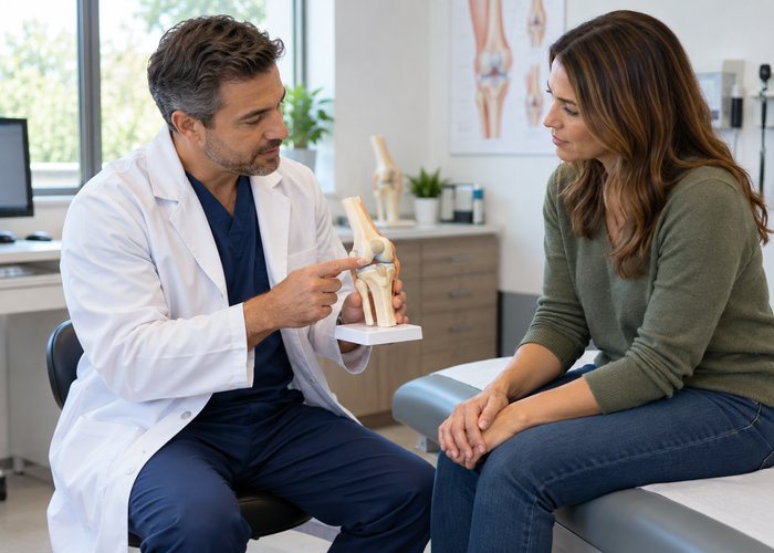 Особенности выполнения упражнений при пяточной шпоре